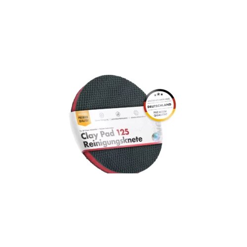  ChemicalWorkz Clay Pad 125mm Slike