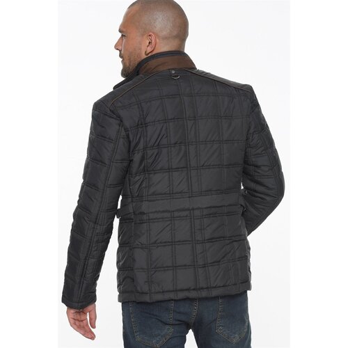 Dewberry M8640 MEN's COAT-ANTHRACITE Cijene