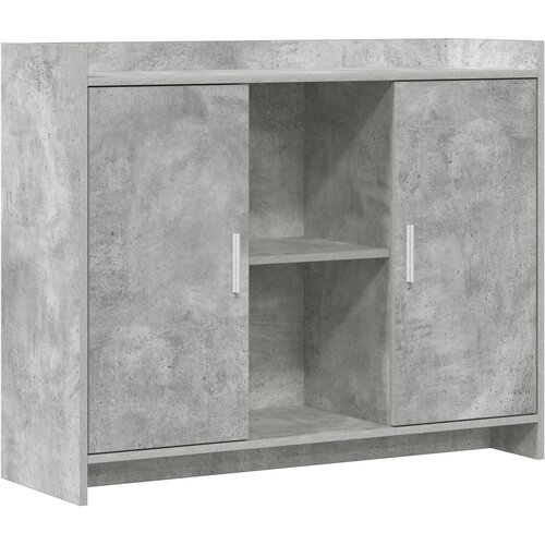 vidaXL Strani &scaron;al 98,5 x 33 x 80 cm PB, (5000253306) Cene