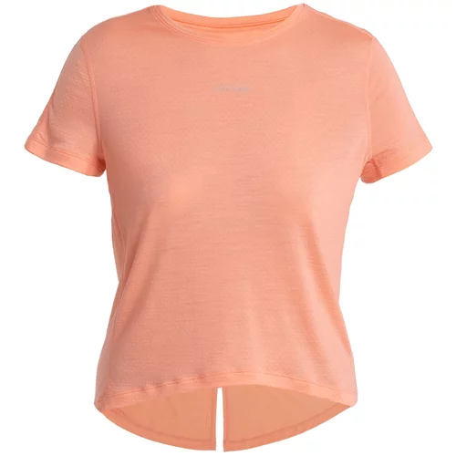 ICEBREAKER Funkcionalna majica 'Speed Slit' roza