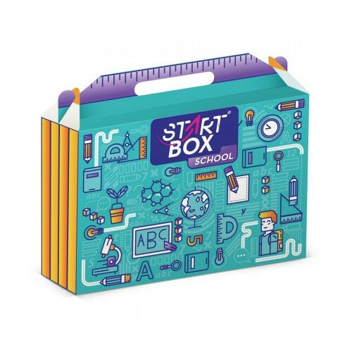 Start school box ( STR001 ) STR001 Cene