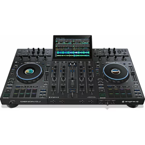 Denon DJ Prime 4+ DJ kontroler