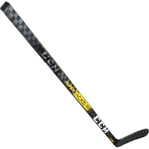 CCM Hokejska kompozitna palica Super Tacks AS2 PRO Junior, 50 Grip 28, stran: desna, (20742271) Cene