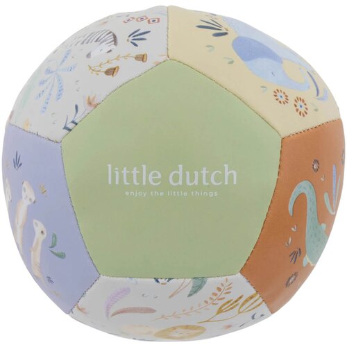 Little Dutch® meka loptica safari Cijene