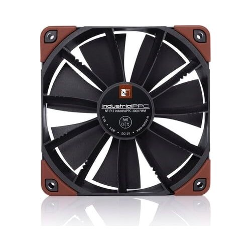 Noctua industrijski PPC ventilator 12V NF-F12 - 3000 PWM Slike