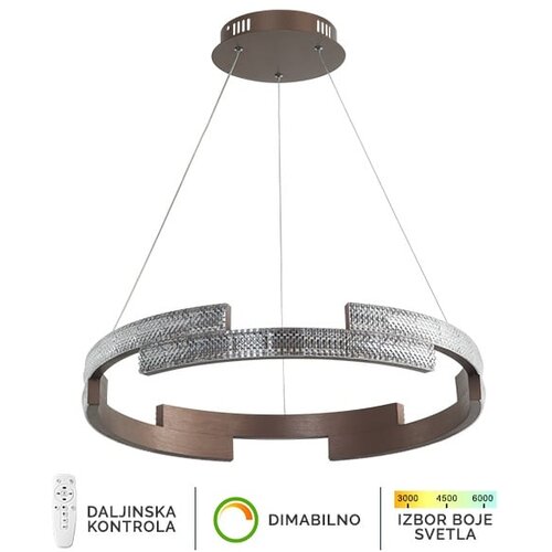  LED visilica F2038-80V COF Cene