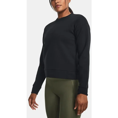 Under Armour Women's Unstoppable Flc Crew Sweatshirt