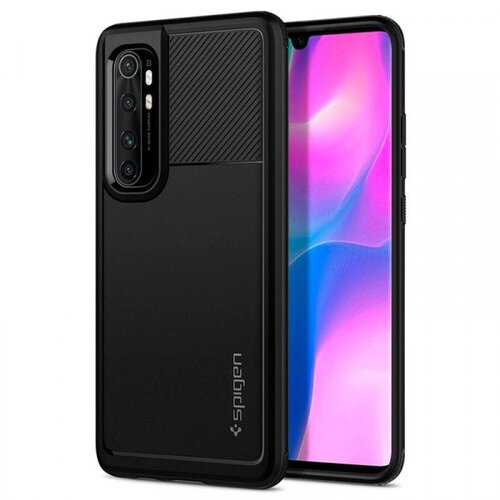 Spigen rugged armor silikonski ovitek za xiaomi redmi note 10 lite Cene