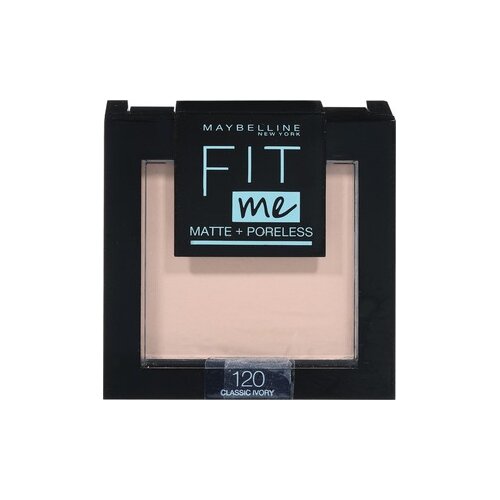 Maybelline New York Fit Me Matte kompaktni puder 120 Slike