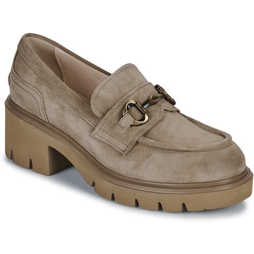 Nero Giardini Mokasini I513984D-501 Kostanjeva Slike