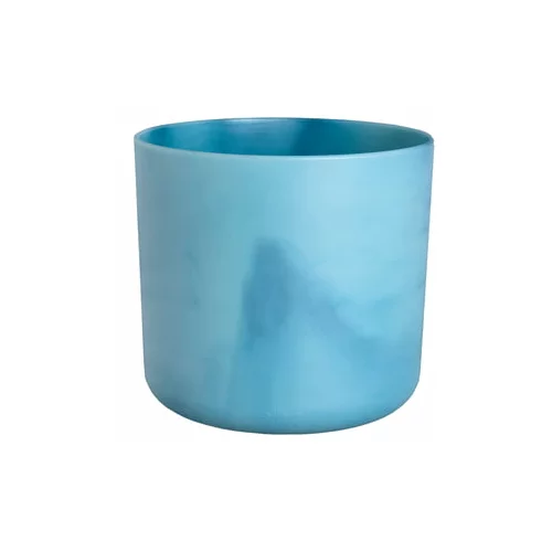 ELHO Lonec za rastline "The Ocean Collection" okrogel - atlantik modra - 14 cm