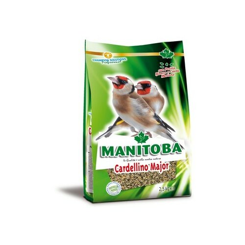 Manitoba cardellino major - hrana za divlje ptice 2.5kg 13921 Slike