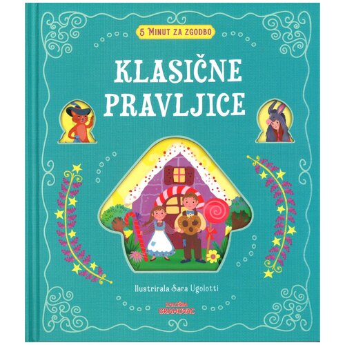 Grahovac 5 min za zgodbo, Klasične pravljice Slike