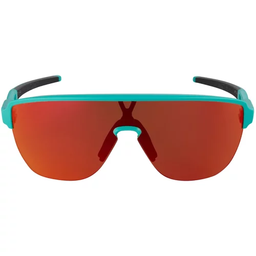Oakley Sportske naočale 'CORRIDOR' žad / tamno narančasta