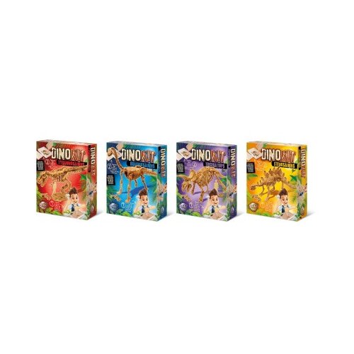 BUKI Dino set za igru ( 100508 ) Slike
