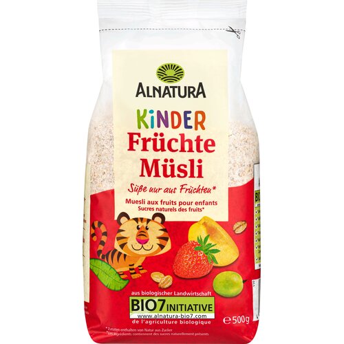 BIO otro&scaron;ki sadni muesli - 500 g Cene