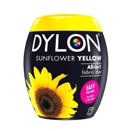 DYLON barva za tekstil POD 350g 05 Sunflower Yellow, (22005692) Cene