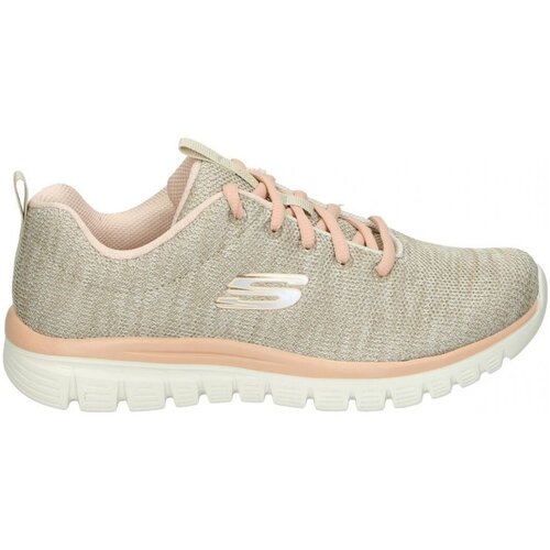 Skechers &amp;Scaron;port 12614-NTCL Pozlačena Slike