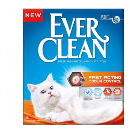 Everclean Fast Acting 10 L Cene