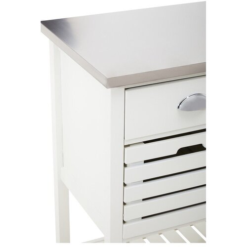 Premier Housewares Servirni voziček na kolesih 46x86 cm Frankfurt &amp;ndash; Slike
