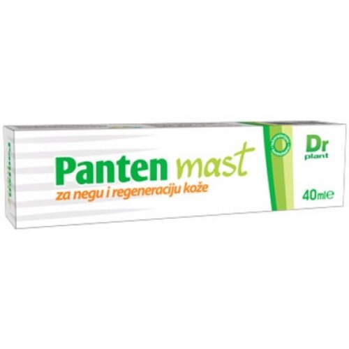 DR PLANT Panten mast 40ml Cene