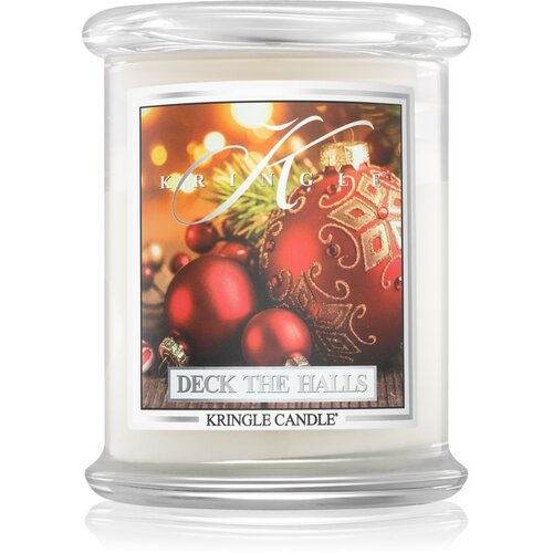 Kringle Candle Deck The Halls mirisna svijeća 411 g Cijene