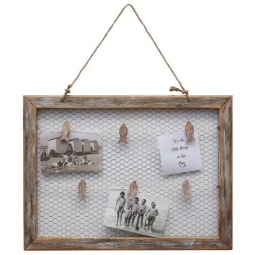 DEKNUDT S67TV1 e picture wall frame driftwood Slike