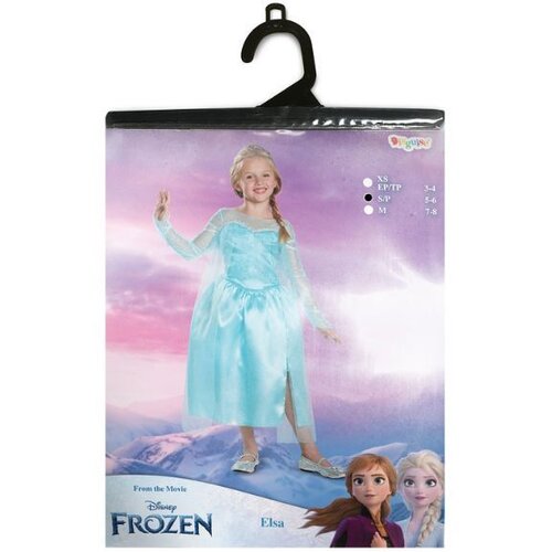 Frozen Svečana odjeća za djecu Disney Elsa Slike