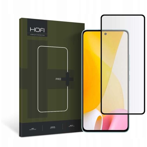  HOFI GLASS PRO+KALJENO STAKLO ZA XIAOMI 12 LITE CRNO Cene