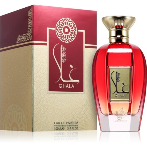Al Wataniah Ghala parfumska voda uniseks 100 ml Slike