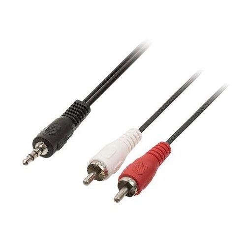 Kabel AUDIO STEREO NEDIS 3.5MM M-2XRCA 1.5M Cijene