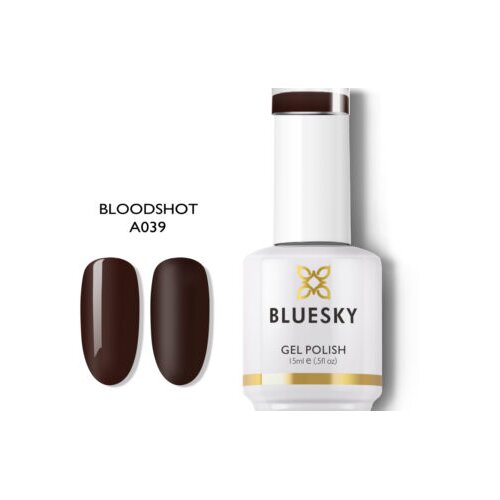  BLUESKY TRAJNI LAK BLOODSHOT 15ML Cene
