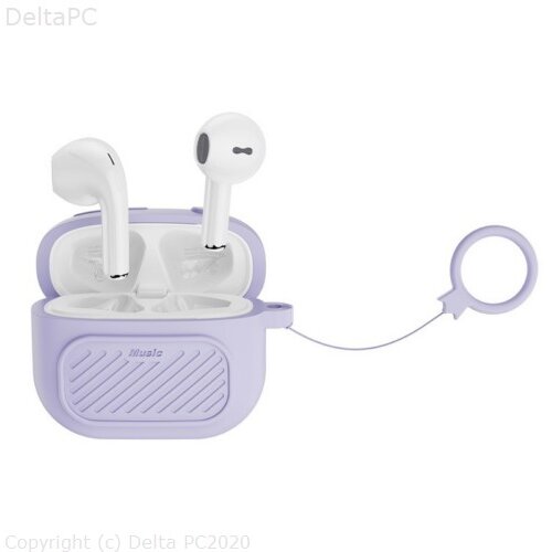 XO Bluetooth earphones X26 TWS purple Cijene