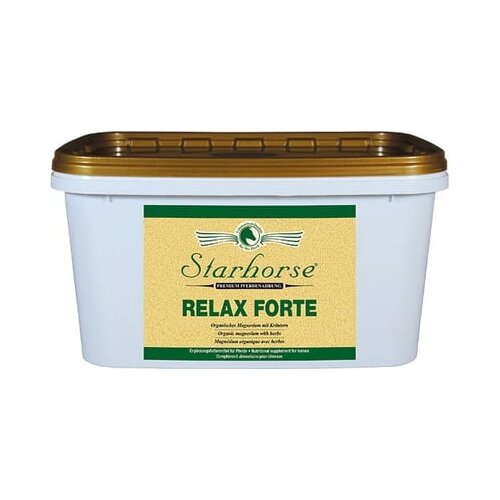 Starhorse Relax Forte - 3 kg Slike