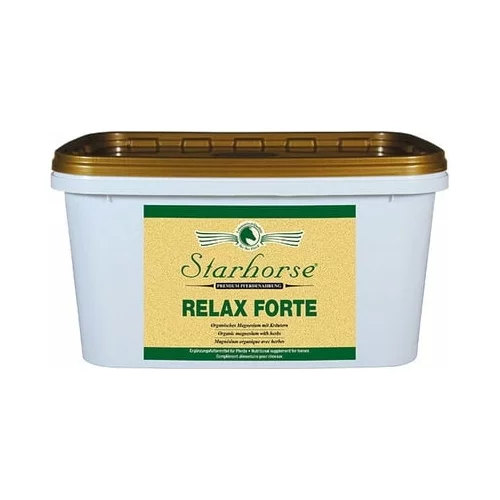 Starhorse Relax Forte - 3 kg