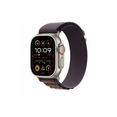 Apple watch 49mm band: indigo alpine loop - large mt5r3zm/a Slike