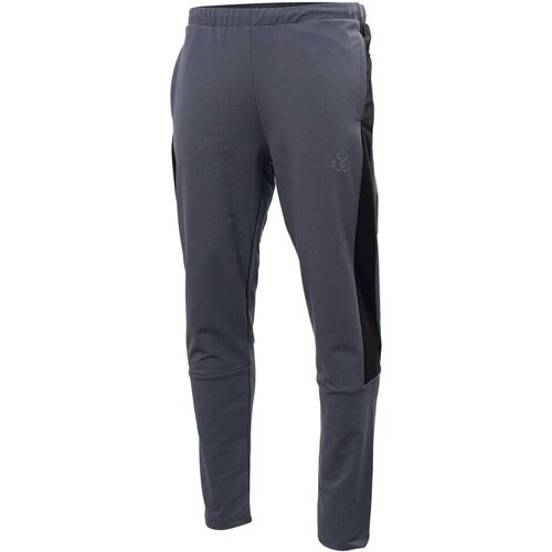BRILLE Mu&amp;scaron;ki donji deo trenerke Leonardo Pants, Tamnosivi Slike