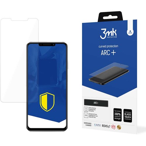 3mk arc+ za huawei nova Y91 ovitek za&scaron;čitno steklo, (21965466) Cene
