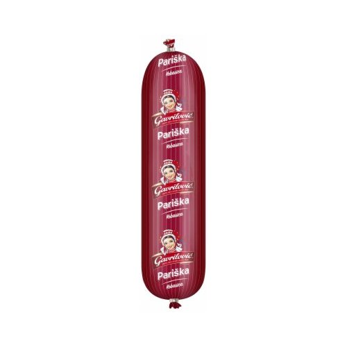 Gavrilović pari&amp;scaron;ka kobasica 2.6KG Slike
