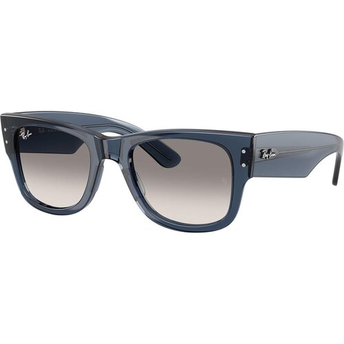 Ray-ban Mega Wayfarer RB0840S 684532 ONE SIZE (51) Modra/Siva Cene