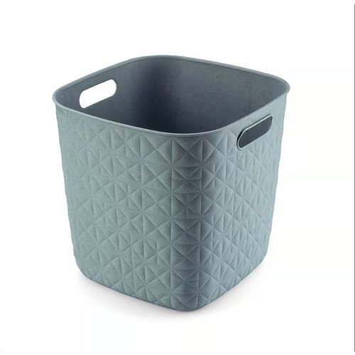 Crafter Curver korpa Cube Softex svetlo plava Cene