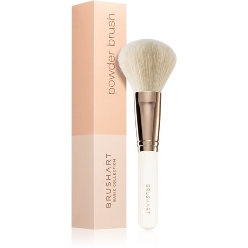 BrushArt Basic Powder brush čopič za puder 1 kos Cene