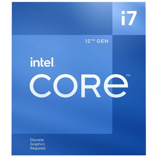 Intel Core i7-12700F do 4.90GHz Box procesor Cene