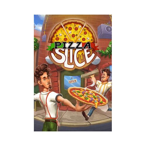 Steam pizza slice key (pc) global Cene
