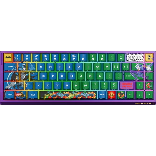 Spawn gejmerska tastatura Cene