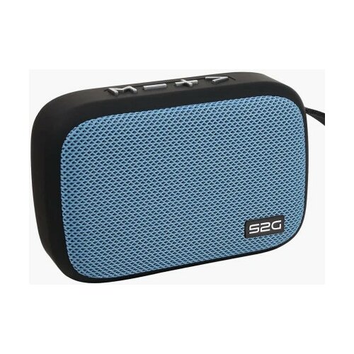  Bluetooth zvučnik plavi S2g ( 356145 ) Cene