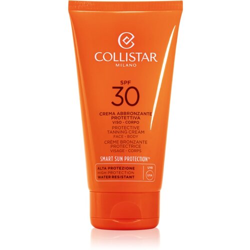 Collistar Special Perfect Tan Ultra Protection Tanning Cream zaščitna krema za sončenje SPF 30 150 ml Cene