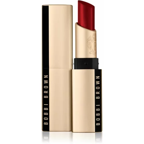 Bobbi Brown Luxe Matte Lipstick luksuzni ruž za usne s mat efektom nijansa After Hours 3,5 g