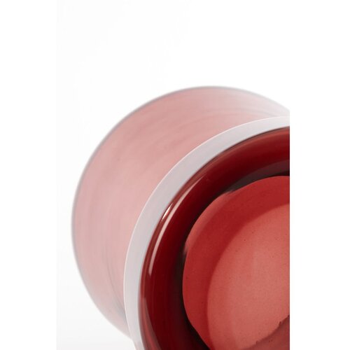 Light &amp;amp; Living Stakleni okrugli pomoćni stol &amp;oslash; 30 cm Dakwa &amp;ndash; Slike