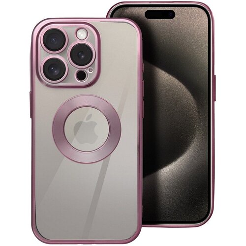  futrola glam case za iphone 14 (6.1) roze Slike